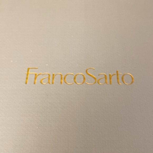 Franco Sarto wedge sandals - Picture 6 of 6